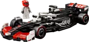 LEGO 77250 Voiture F1 MoneyGram Haas Team VF-24 Speed Champions