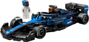 LEGO 77249 Voiture F1 Williams Racing FW46 Speed Champions