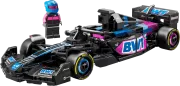 LEGO 77248 Voiture F1 BWT Alpine Team A524 Speed Champions