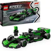 LEGO 77247 Voiture F1 KICK Sauber Team C44 Speed Champions