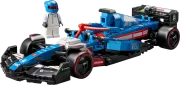 LEGO 77246 Voiture F1 Visa Cash App RB VCARB 01 Speed Champions