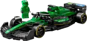LEGO 77245 Voiture F1 Aston Martin Aramco AMR24 Speed Champions