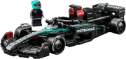Image : LEGO 77244 Voiture F1 Mercedes-AMG W15 Speed Champions