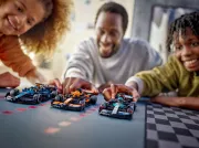 Image : LEGO 77244 Voiture F1 Mercedes-AMG W15 Speed Champions