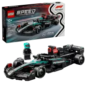 Image : LEGO 77244 Voiture F1 Mercedes-AMG W15 Speed Champions