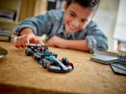 Image : LEGO 77244 Voiture F1 Mercedes-AMG W15 Speed Champions