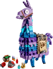 LEGO Fortnite 77071 Lama de ravitaillement