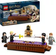 Image : LEGO 76441 Le chateau de Poudlard: le club de duel Harry Potter