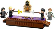 Image : LEGO 76441 Le chateau de Poudlard: le club de duel Harry Potter