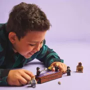 Image : LEGO 76441 Le chateau de Poudlard: le club de duel Harry Potter
