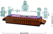 Image : LEGO 76441 Le chateau de Poudlard: le club de duel Harry Potter
