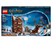 LEGO 76407 La cabane hurlante et le saule cogneur Harry Potter