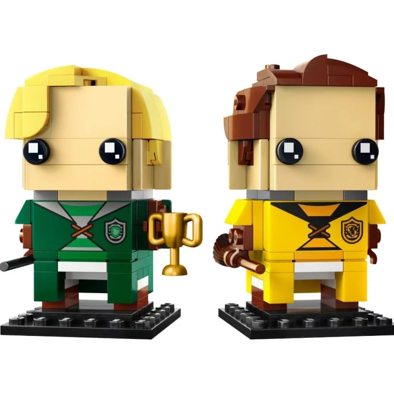 Image : LEGO 40617 Drago Malefoy et Cedric Diggory Harry Potter