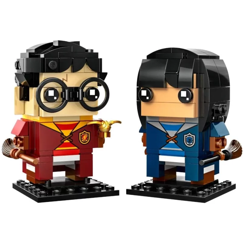 Image : LEGO 40616 Harry Potter et Cho Chang