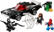 LEGO 76309 Spider-Man contre le bolide de Venom Marvel