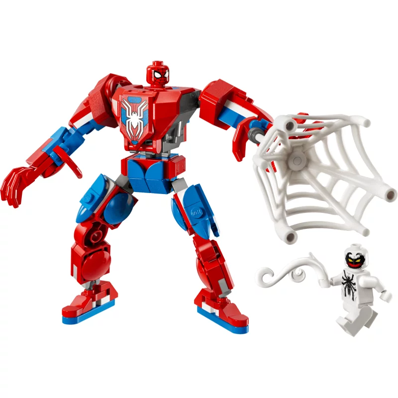 Image : LEGO 76308 Le robot de Spider-Man contre Anti-Venom Marvel