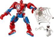 Image : LEGO 76308 Le robot de Spider-Man contre Anti-Venom Marvel