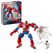 Image : LEGO 76308 Le robot de Spider-Man contre Anti-Venom Marvel