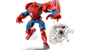 Image : LEGO 76308 Le robot de Spider-Man contre Anti-Venom Marvel