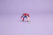 Image : LEGO 76308 Le robot de Spider-Man contre Anti-Venom Marvel