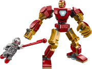 LEGO  76307 Le robot d'Iron Man contre Ultron Marvel