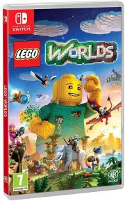LEGO Worlds Nintendo Switch