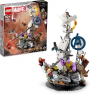 LEGO 76266 Endgame - Le combat final Marvel