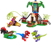LEGO 11200 Spidey contre le raptor de Gobby a la cabane dans l'arbre Marvel
