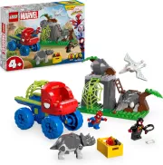 LEGO 11199 Sauvetage de l'equipe Spidey en dino-vehicule Marvel