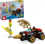 LEGO 10792 Vehicule de forage Marvel