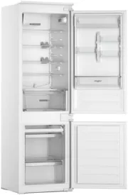 WHIRLPOOL WHC18D011C2FR Réfrigérateur congélateur en bas
