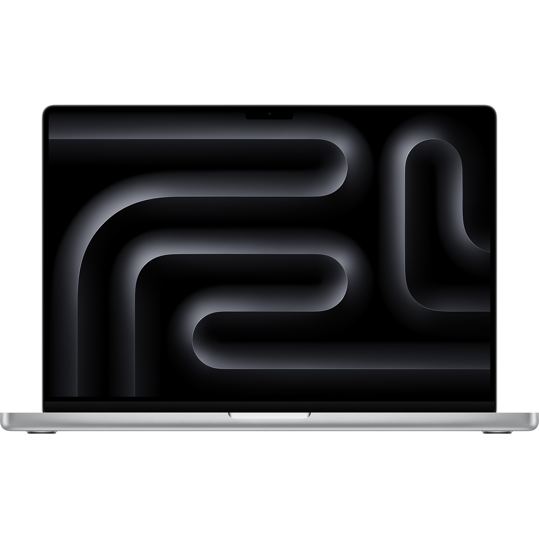 Image : Apple MacBook Pro 16' 512 Go SSD 24 Go M4 Pro Argent - MX2T3FN/A