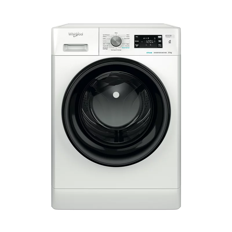 Image : WHIRLPOOL FFB8469BVFR Lave Linge