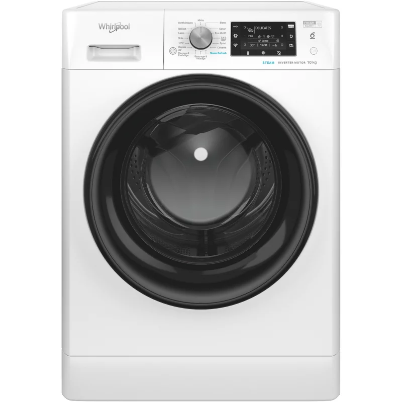 Image : WHIRLPOOL FFDB10489BVFR Lave linge