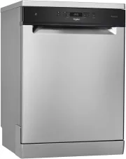 Image : WHIRLPOOL WFC3C33PFX Lave-vaisselle pose libre