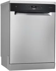Image : WHIRLPOOL WFC3C33PFX Lave-vaisselle pose libre