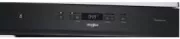 Image : WHIRLPOOL WFC3C33PFX Lave-vaisselle pose libre