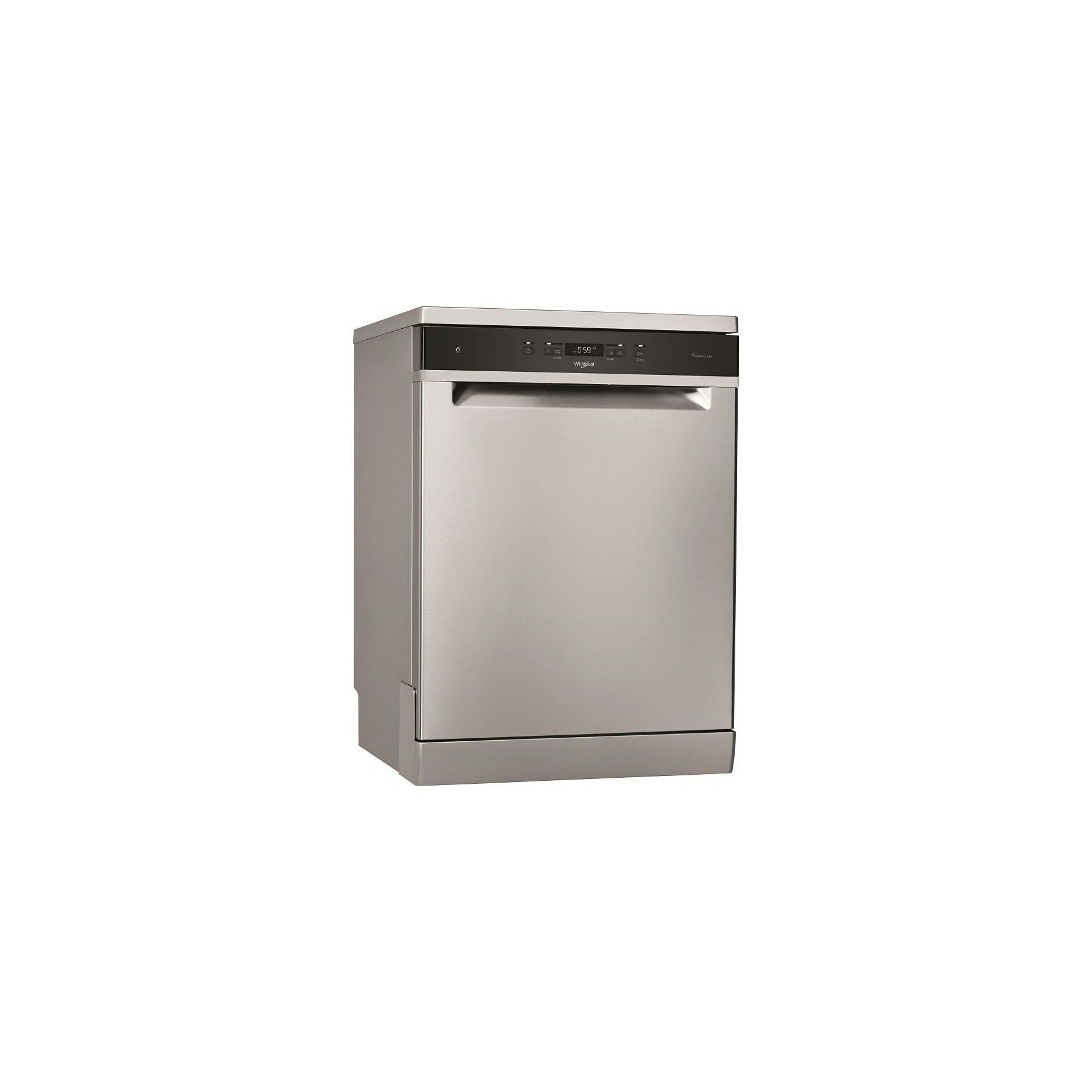 Image : WHIRLPOOL WFC3C42PX Lave-vaisselle 60 cm