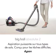 Image : Dyson Big Ball Absolute 2 Aspirateur