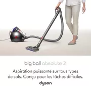 Image : Dyson Big Ball Absolute 2 Aspirateur