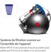Image : Dyson Big Ball Absolute 2 Aspirateur