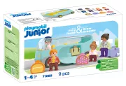 Playmobil 71682 Autocar de voyage Junior