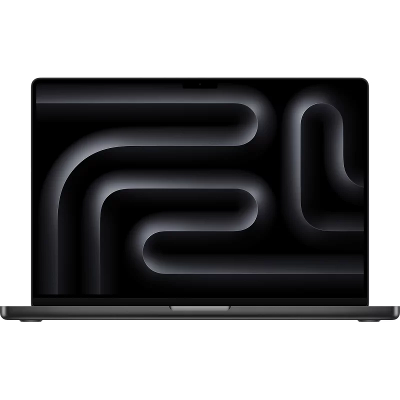 Image : Apple MacBook Pro 16' 512 Go SSD 48 Go RAM Noir sideral - MX2Y3FN/A