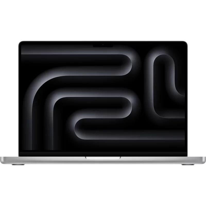 Image : Apple MacBook Pro 14' 1 To SSD 24 Go Puce M4 Pro Argent - MX2F3FN/A