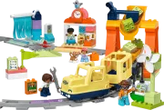 LEGO 10428 Le grand train communautaire interactif DUPLO Town