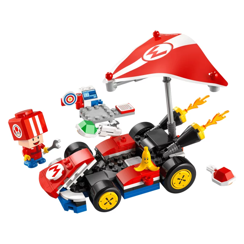 Image : LEGO 72032 Mario Kart Kart standard Super Mario
