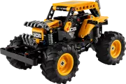 LEGO 42199 Monster Jam DIGatron a retrofriction Technic