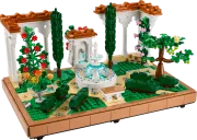 LEGO 10359 Le jardin andalou Icons