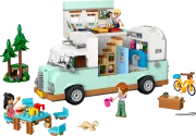 LEGO 42663 Camping-car de l’amitie Friends