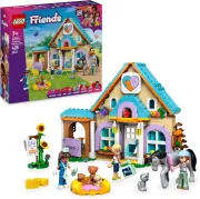LEGO 42651 La clinique veterinaire pour chevaux et animaux de compagnie Friends